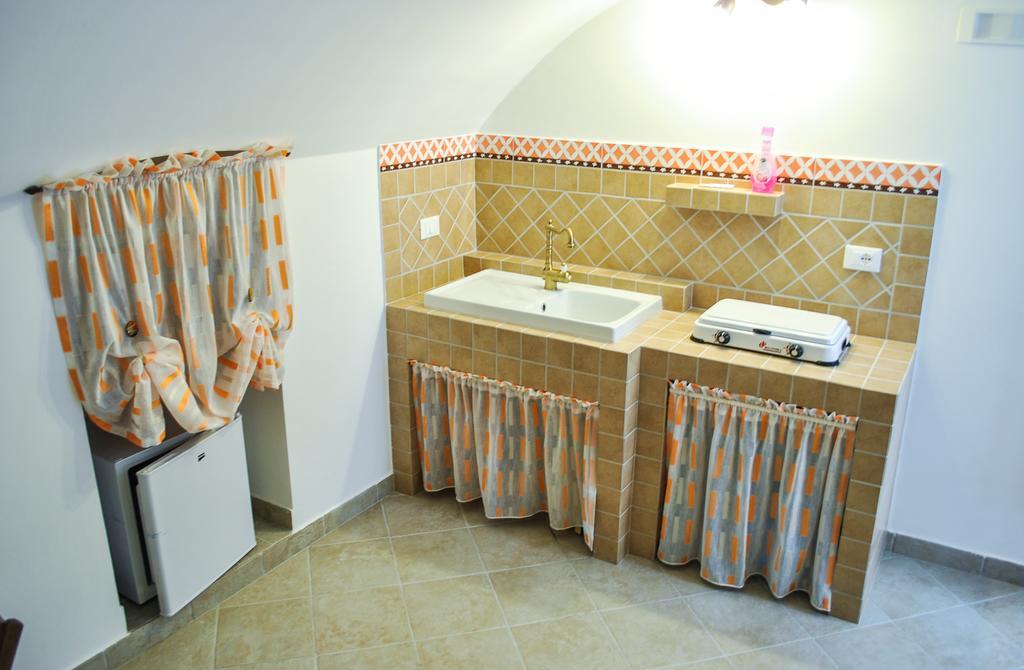 B&B Luiro 카스텔라네타 객실 사진